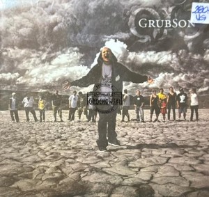 Grubson – O.R.S. CD