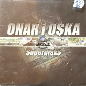 Onar i O$ka – $uperelak$ CD
