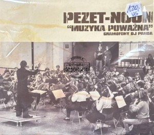 Pezet-Noon – Muzyka Poważna CD