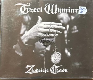 Trzeci Wymiar – Złodzieje Czasu 2CD