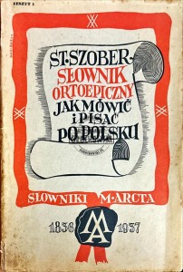 Słownik ortoepiczny jak mówić i pisać po polsku