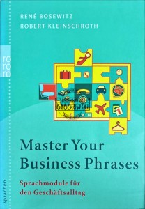 Master your business phrases
