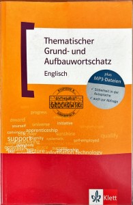 Thematischer Grand - und Aufbauwortschatz