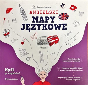 Angielski. Mapy językowe