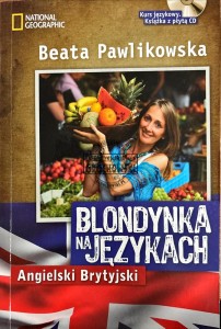 Blondynka na językach