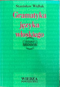 Gramatyka języka włoskiego