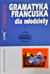 Gramatyka francuska dla młodzieży