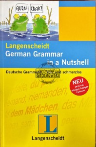 German Grammar in a Nutshell