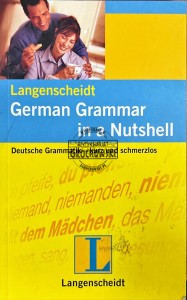German Grammar in a Nutshell