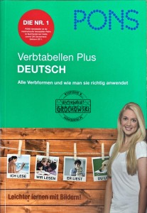 Verbtabellen Plus Deutsch
