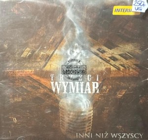 Trzeci Wymiar – Inni Niż Wszyscy CD