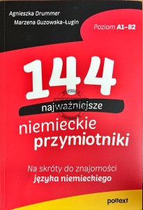 144 najważniejsze niemieckie przymiotniki