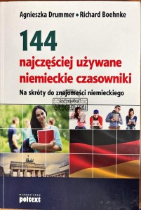 144 najważniejsze niemieckie czasowniki