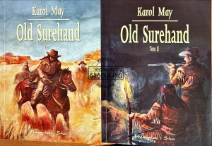 Old Surehand tomy 1-2
