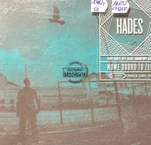 Hades – Nowe Dobro To Zło 2CD Autograf
