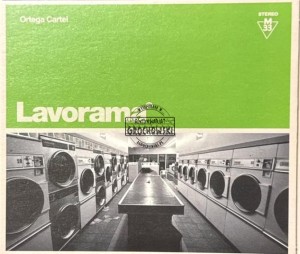 Ortega Cartel – Lavorama CD Autograf