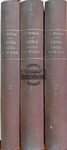 Dusza zaczarowana, T.1-3