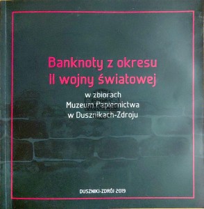 Banknoty z okresu II wojny światowej