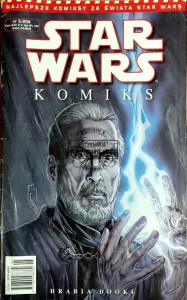 Star Wars Komiks. Hrabia Dooku