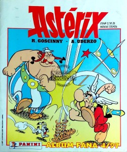 Asterix. Album fana