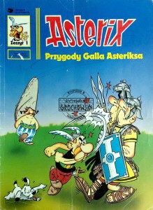 Asterix. Przygody Galla Asteriksa