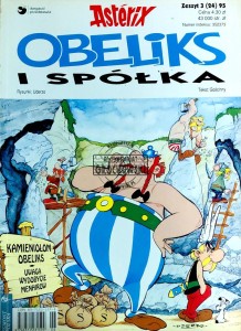 Asterix. Obeliks i spółka