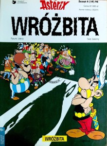 Asterix. Wróżbita