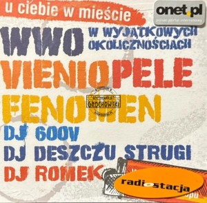 Various – U Ciebie W Mieście CD