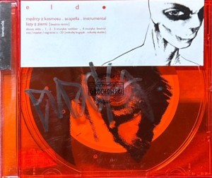 Eldo – Mędrcy Z Kosmosu CD Autograf
