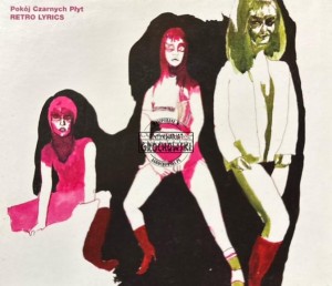 Pokój Czarnych Płyt – Retro Lyrics CD