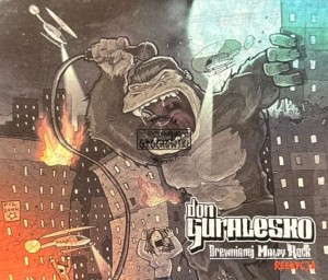 Don Guralesko – Drewnianej Małpy Rock 2CD