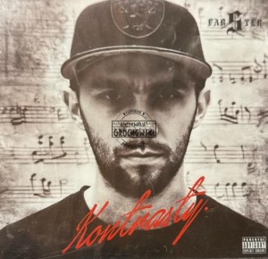 Fabster – Kontrasty CD