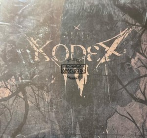 Whitehouse – Kodex IV CD