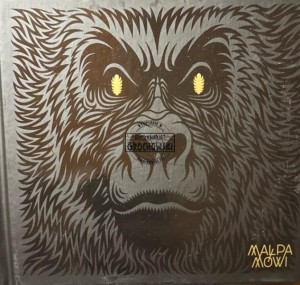 Małpa – Mówi CD