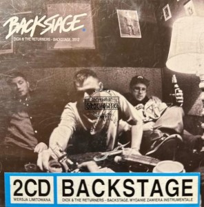 Diox, The Returners – Backstage 2CD
