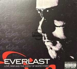 Everlast – Love, War And The Ghost Of Whitey Ford CD