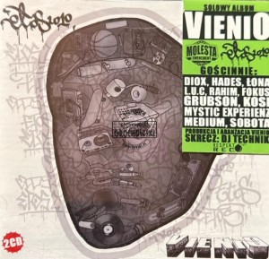 Vienio – Etos 2010 2CD Autograf