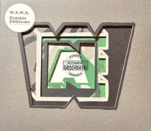W.E.N.A. – Dalekie Zbliżenia CD