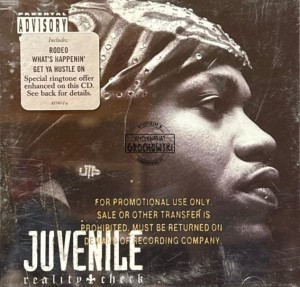 Juvenile – Reality Check CD