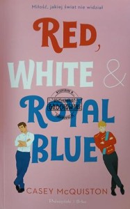 Red, White & Royal Blue