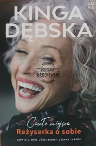 Czułe miejsca. Reżyserka o sobie