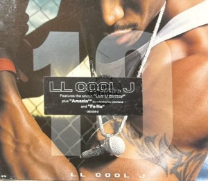 LL Cool J – 10 CD