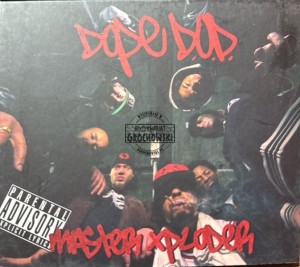 Dope D.O.D. – Master Xploder CD