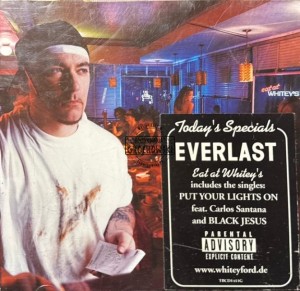 Everlast – Eat At Whitey's CD