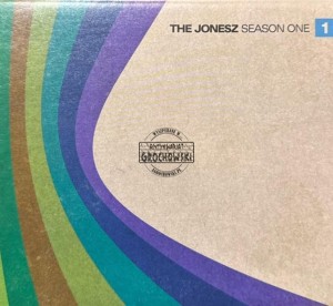 The Jonesz – Season One CD