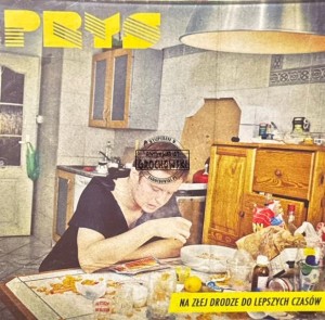 Prys – Na Złej Drodze Do Lepszych Czasów CD