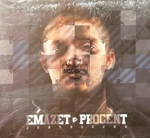 EmazetProcent – Jedyneczka CD