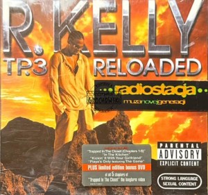 R. Kelly – TP.3 Reloaded CD