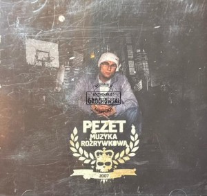 Pezet – Muzyka Rozrywkowa CD