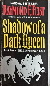 Shadow of a dark queen